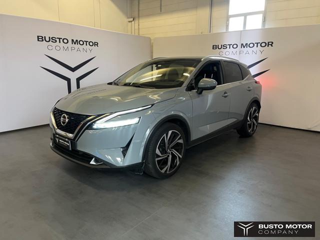 NISSAN Qashqai MHEV 158 CV Tekna+ AUTOMATICA Immagine 2