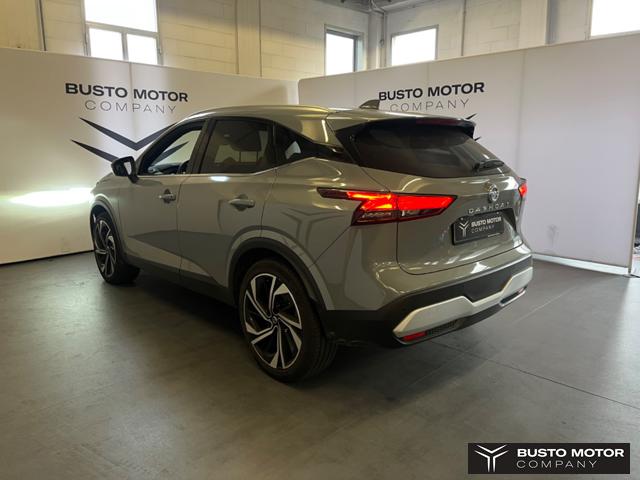 NISSAN Qashqai MHEV 158 CV Tekna+ AUTOMATICA Immagine 3