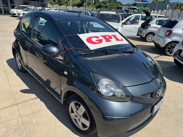 TOYOTA Aygo 1.0 VVT-i 3P. Sol GPL Immagine 0