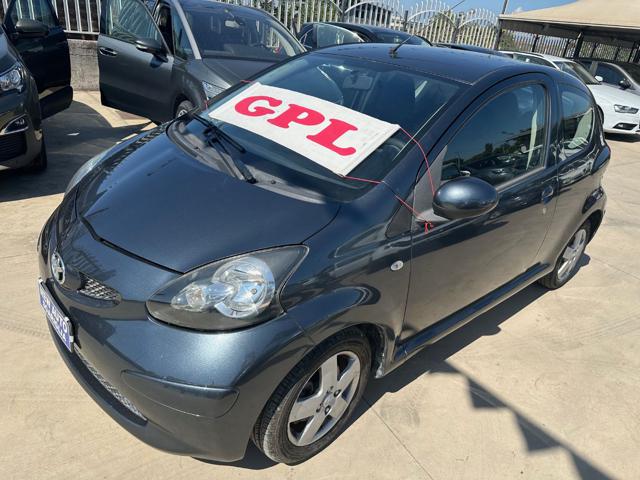 TOYOTA Aygo 1.0 VVT-i 3P. Sol GPL Immagine 1