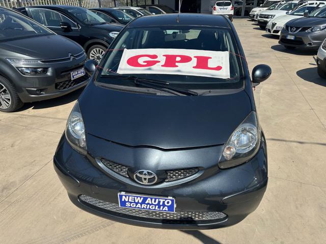 TOYOTA Aygo 1.0 VVT-i 3P. Sol GPL Immagine 2