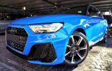 AUDI A1 S LINE EDITION IDENTITY BLACK FULL OPTIONAL!