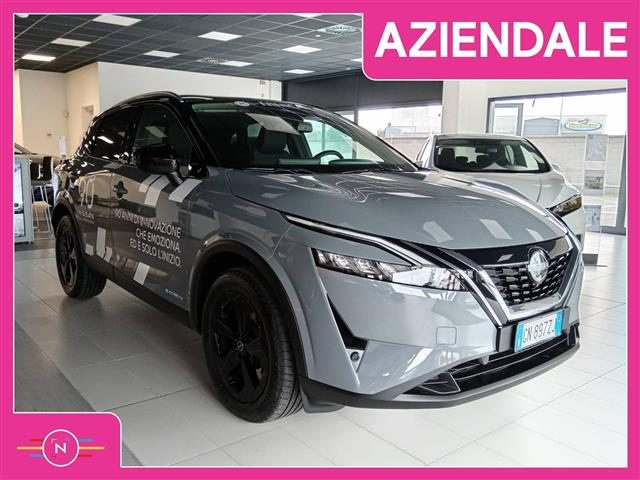 NISSAN Qashqai 1.5 e POWER 90th Anniversary 2WD e Shifter Immagine 0