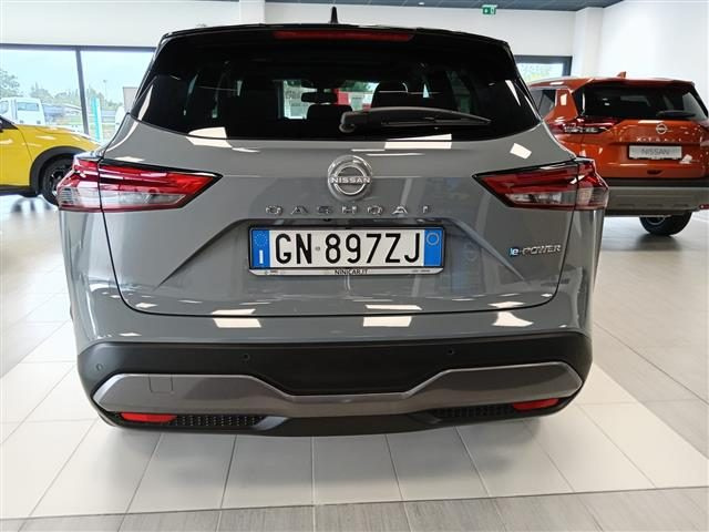 NISSAN Qashqai 1.5 e POWER 90th Anniversary 2WD e Shifter Immagine 4