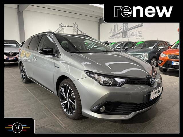 TOYOTA Auris Touring Sports 1.8 Hybrid Lounge CVT Immagine 0