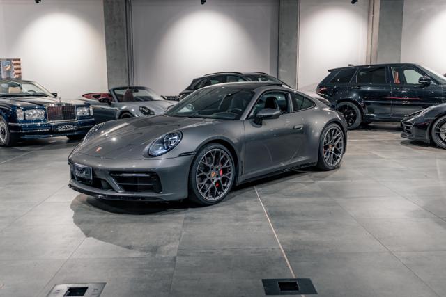 PORSCHE 992 Carrera S*RETROTRENO STERZANTE*LIFT*TETTO Immagine 0