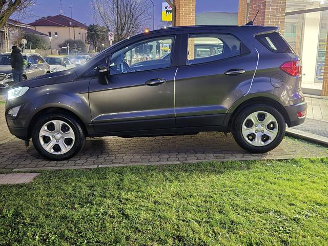 FORD EcoSport 1.0 EcoBoost 100 CV Connect Immagine 2