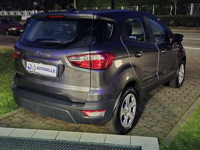 FORD EcoSport 1.0 EcoBoost 100 CV Connect Immagine 4