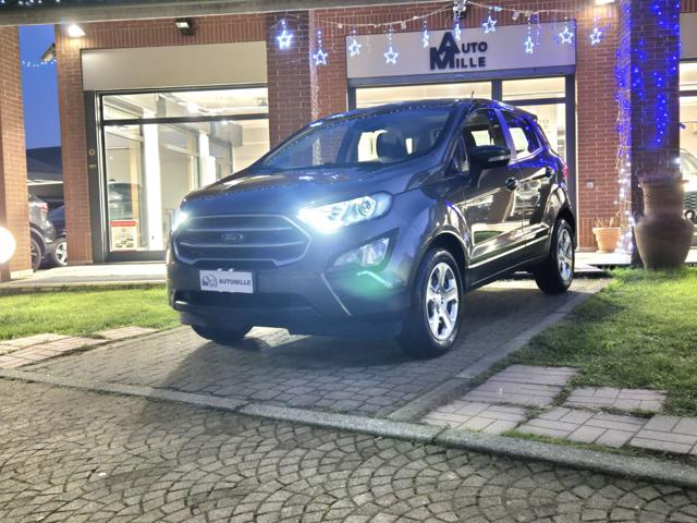 FORD EcoSport 1.0 EcoBoost 100 CV Connect Immagine 1