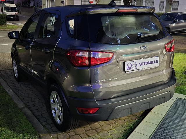 FORD EcoSport 1.0 EcoBoost 100 CV Connect Immagine 3