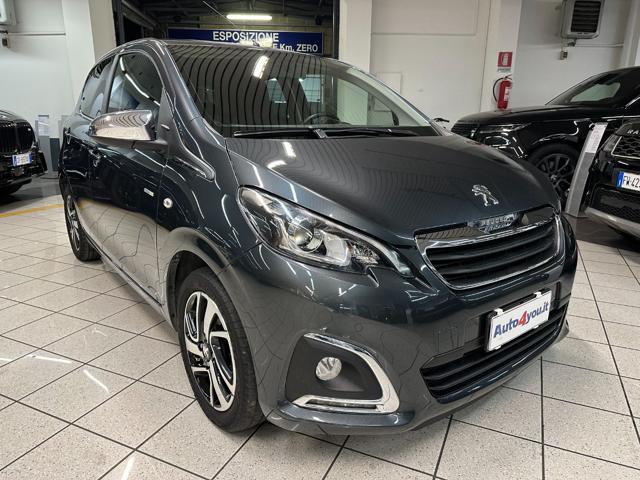 PEUGEOT 108 VTi 72 5 porte Style - IVA ESP - UNI PROP Immagine 0