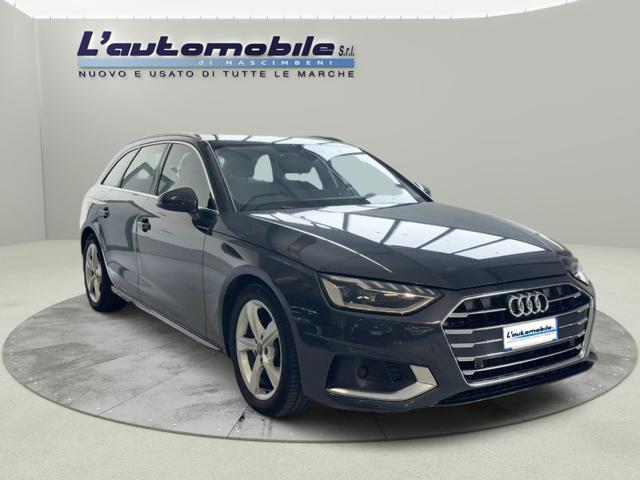 AUDI A4 Avant 35 TDI/163 CV S tronic Advanced COCKPIT Immagine 3