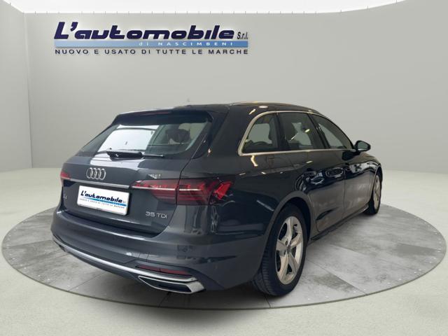 AUDI A4 Avant 35 TDI/163 CV S tronic Advanced COCKPIT Immagine 4