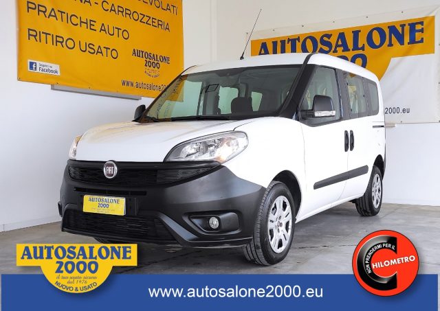 FIAT Doblo Doblò 1.3 MJT PC Combi N1 PREZZO + IVA Immagine 0