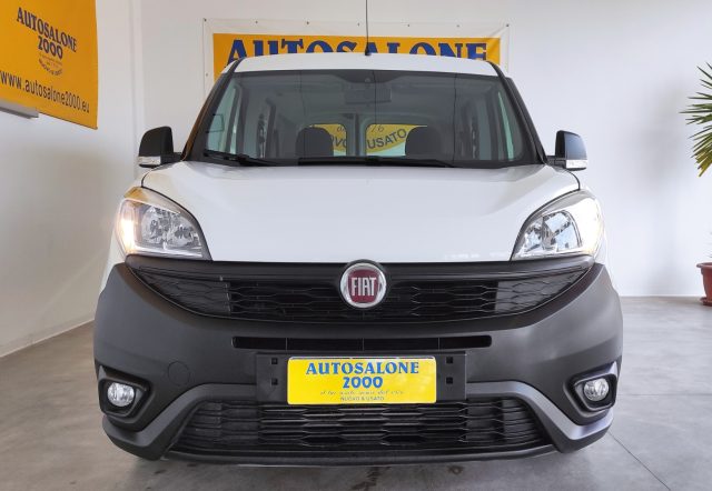 FIAT Doblo Doblò 1.3 MJT PC Combi N1 PREZZO + IVA Immagine 1