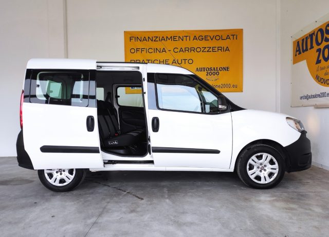 FIAT Doblo Doblò 1.3 MJT PC Combi N1 PREZZO + IVA Immagine 2