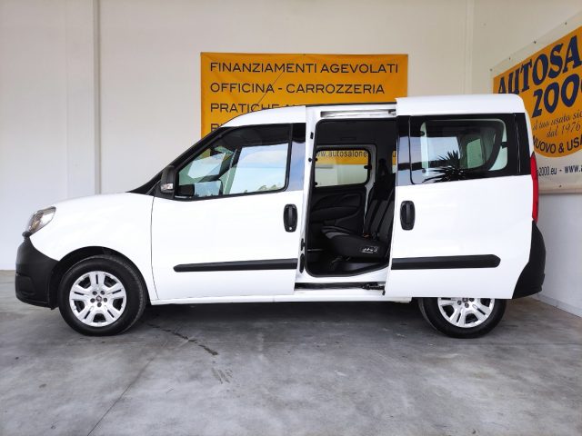 FIAT Doblo Doblò 1.3 MJT PC Combi N1 PREZZO + IVA Immagine 3