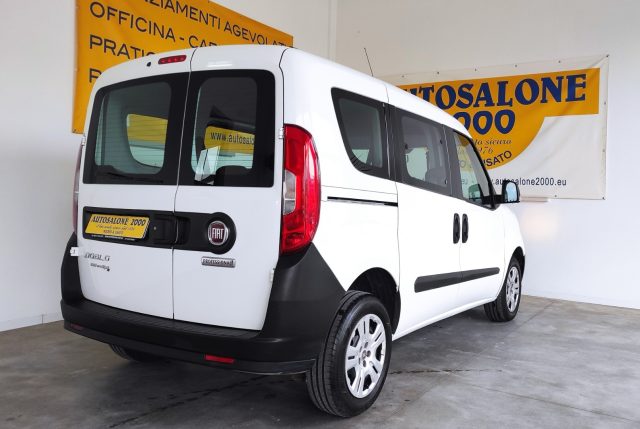 FIAT Doblo Doblò 1.3 MJT PC Combi N1 PREZZO + IVA Immagine 4