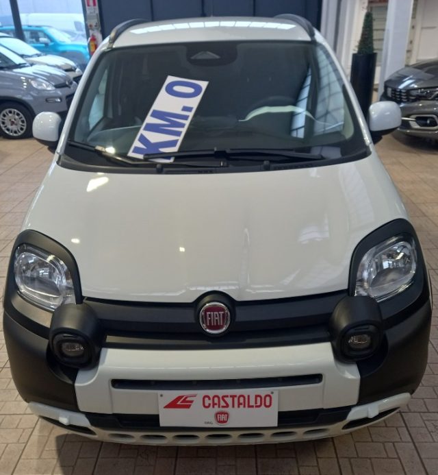 FIAT Panda Cross PANDINO 1.0 FireFly S&S Hybrid Immagine 0