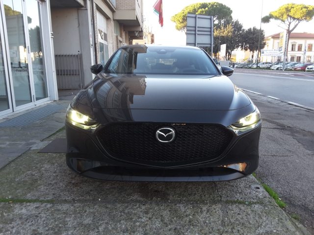 MAZDA 3 2.0L e-Skyactiv G 186cv Exclusive Line DASODESI Immagine 2