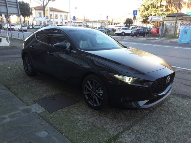 MAZDA 3 2.0L e-Skyactiv G 186cv Exclusive Line DASODESI Immagine 3