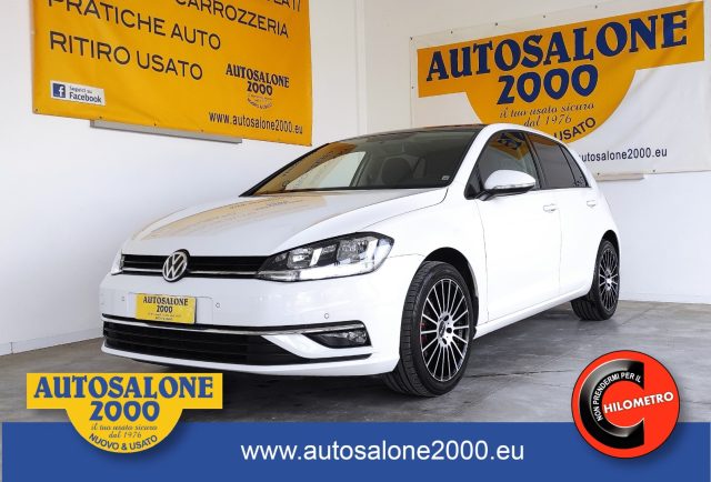 VOLKSWAGEN Golf 1.0 TSI 115 CV 5p. Sport SCARICHI/ADAPTIVE CRUISE Immagine 0