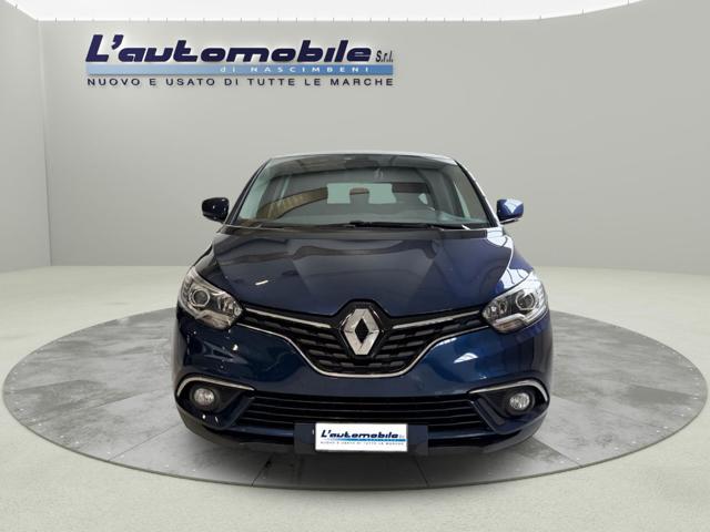 RENAULT Grand Scenic Blue dCi 120 CV Intens 7 POSTI Immagine 2