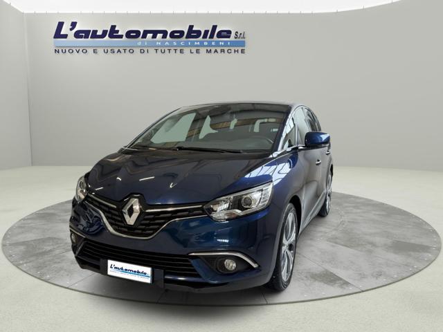 RENAULT Grand Scenic Blue dCi 120 CV Intens 7 POSTI Immagine 1