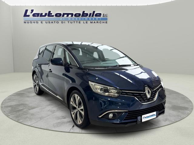 RENAULT Grand Scenic Blue dCi 120 CV Intens 7 POSTI Immagine 3