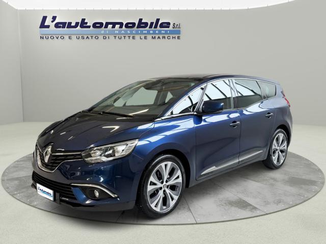 RENAULT Grand Scenic Blue dCi 120 CV Intens 7 POSTI Immagine 0