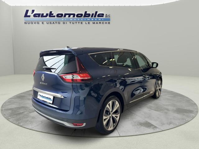 RENAULT Grand Scenic Blue dCi 120 CV Intens 7 POSTI Immagine 4