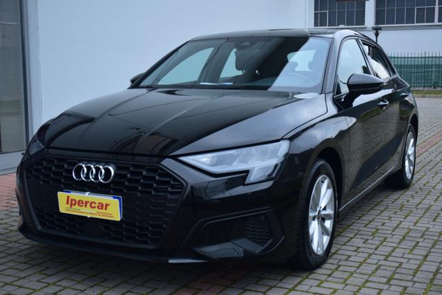 AUDI A3 SPB 35 TDI S tronic Immagine 3