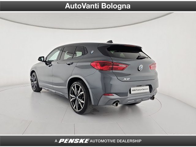 BMW X2 sDrive20i Msport Immagine 3