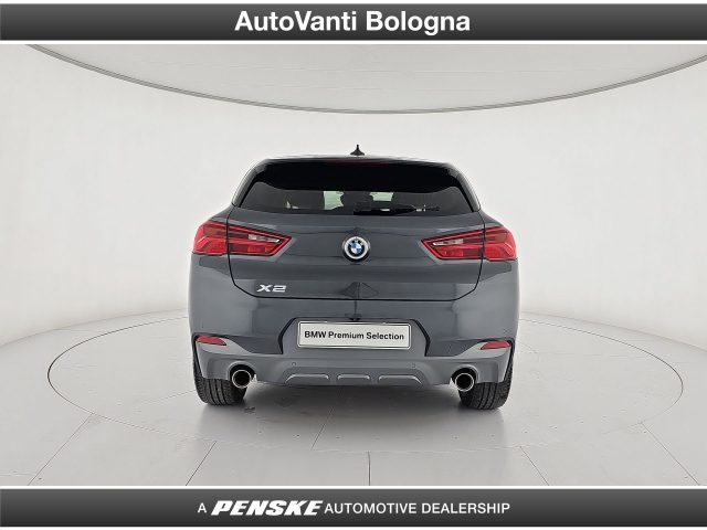 BMW X2 sDrive20i Msport Immagine 4