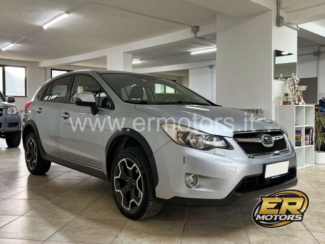 SUBARU XV 2.0D Style 4WD 147cv Immagine 2