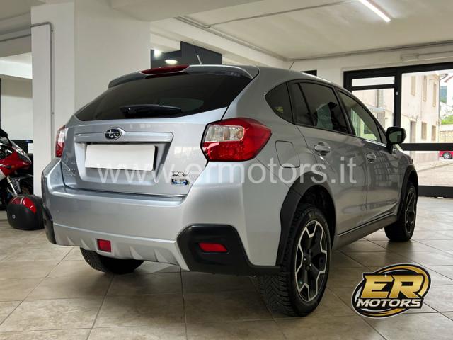 SUBARU XV 2.0D Style 4WD 147cv Immagine 3