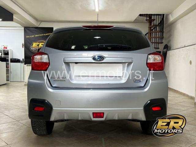 SUBARU XV 2.0D Style 4WD 147cv Immagine 4