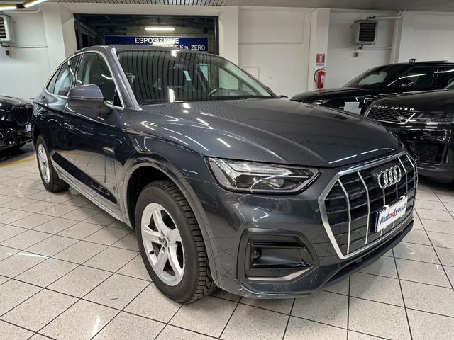 AUDI Q5 SPB 40 TDI quattro Stronic Business Advanced Immagine 0