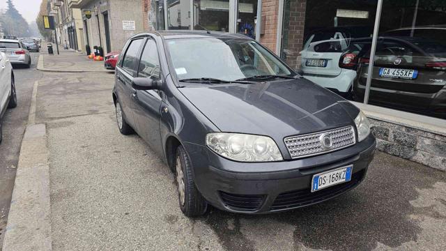 FIAT Punto Classic 1.2 5 porte Immagine 2