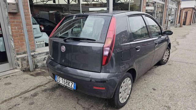 FIAT Punto Classic 1.2 5 porte Immagine 3