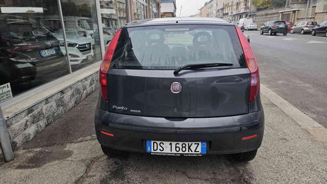 FIAT Punto Classic 1.2 5 porte Immagine 4