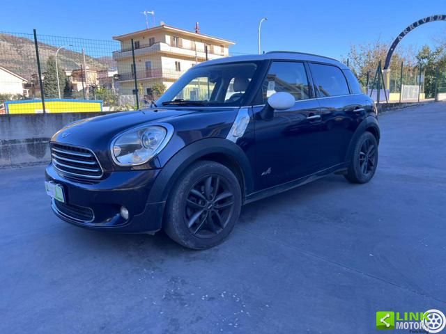 MINI Countryman Mini Cooper D Countryman ALL4 Automatica Immagine 2