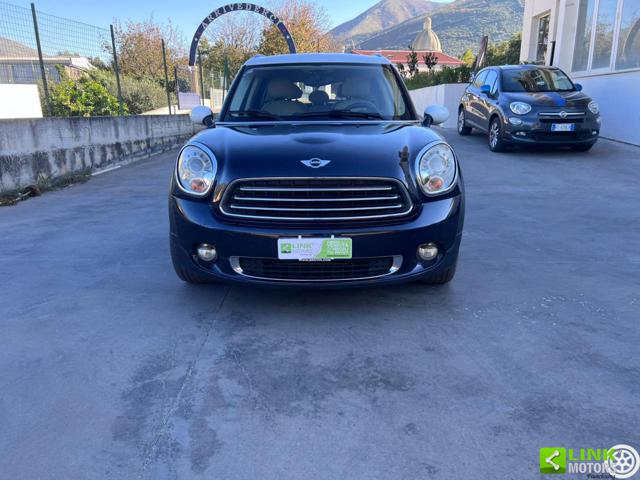 MINI Countryman Mini Cooper D Countryman ALL4 Automatica Immagine 1