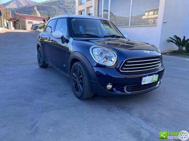 MINI Countryman Mini Cooper D Countryman ALL4 Automatica Immagine 0