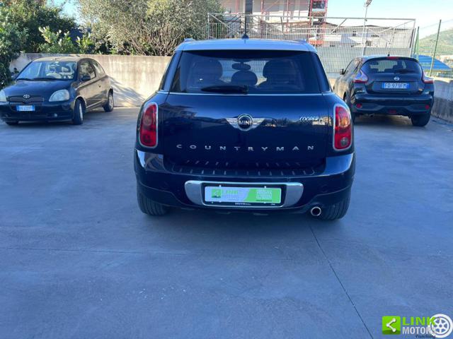 MINI Countryman Mini Cooper D Countryman ALL4 Automatica Immagine 4