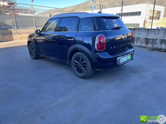 MINI Countryman Mini Cooper D Countryman ALL4 Automatica Immagine 3