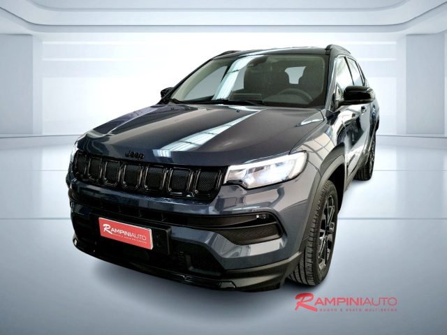 JEEP Compass 1.6 Multijet Night Eagle  KM 0 Ufficiale Pronta Immagine 1