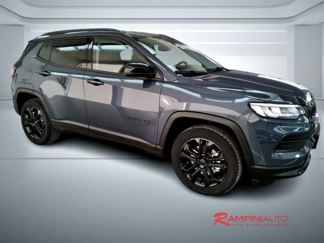 JEEP Compass 1.6 Multijet Night Eagle  KM 0 Ufficiale Pronta Immagine 4