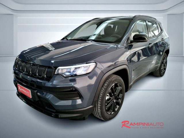 JEEP Compass 1.6 Multijet Night Eagle  KM 0 Ufficiale Pronta Immagine 0