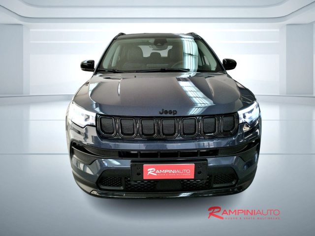 JEEP Compass 1.6 Multijet Night Eagle  KM 0 Ufficiale Pronta Immagine 2